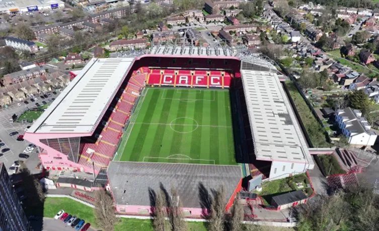 Major football stadium long-span roof structural and condition assessment for solar PV