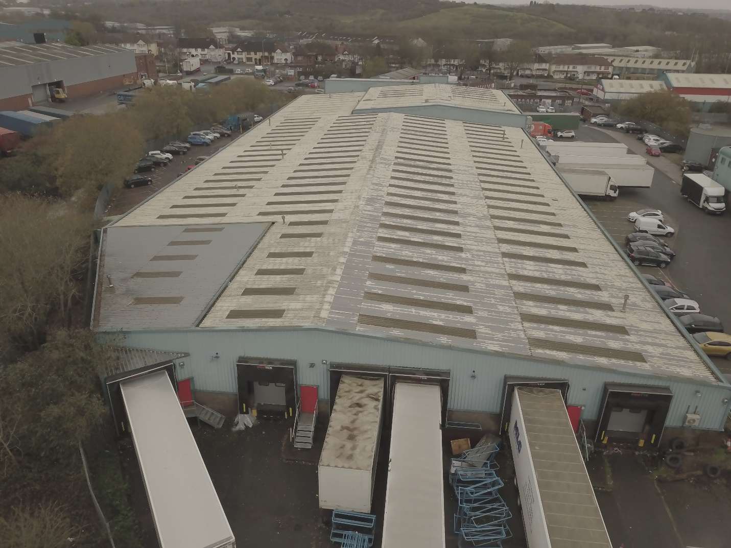 Desktop Structural Roof Loading Report programme: 350 structural assessments delivered in 30 days