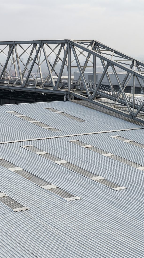 EPC firm managing pre-construction structural diligence for solar PV