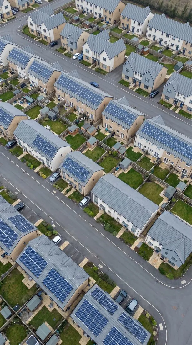 Housing developers and residential portfolio structural clearance for solar PV