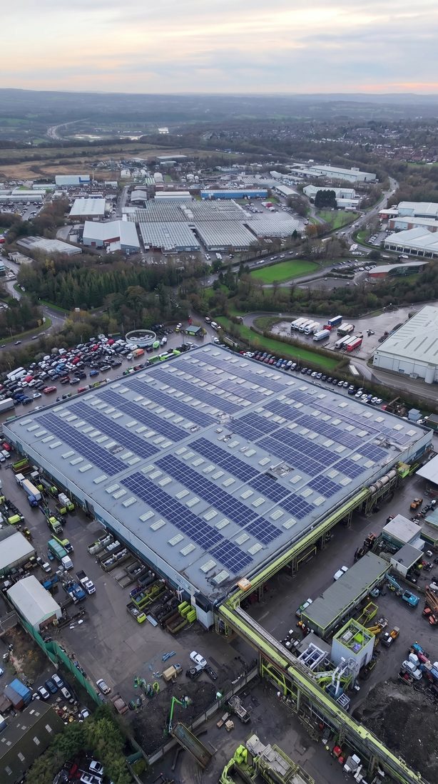 PPA provider requiring rapid structural assessment data for solar deals